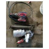 Sandra Grease Gun and Paint Gun