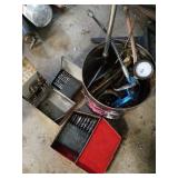 Drill Bits and Tools