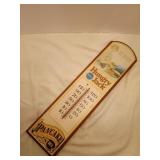 18" Hungry Jack Thermometer Sign