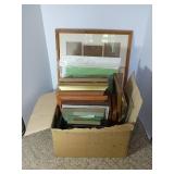 Various Picture Frames