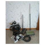 Vintage Rainbow and Sears Vacuum Lot