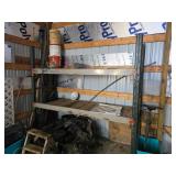 Industrial Racking, 7ft x 8ft