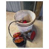 Automotive Trailer Lights
