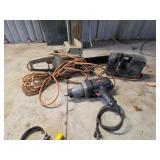Craftsman Electric Tools Set