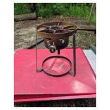 Steel Outdoor Propane Burner