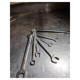 Proto Made Wrench Set