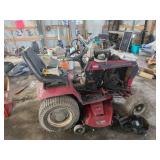 Toro Wheel Horse Lawn Tractor