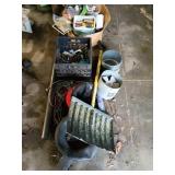 Garage and Electrical Items