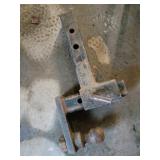 Adjustable Steel Trailer Hitch