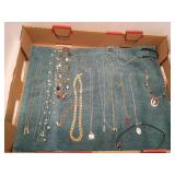 Costume Jewelry Lot