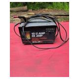 Solar 10/2 Amp 55 Amp Battery Charger