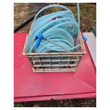 Blue Sap Tubing With Spouts