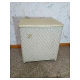 Vogue Hamper with Woven Design