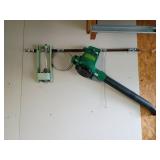 Weed Eater Barracuda Blower