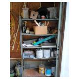Workshop painting Supplies