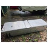 Diamond Plate Truck Tool Box