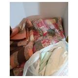 Quilts and Linens