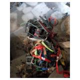 Ratchet Straps and Belts
