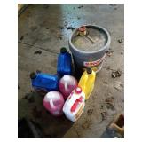 Automotive Fluids Lot