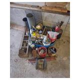 Workshop Tools and Supplies