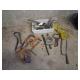 Hand Tools and Supplies