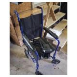Drive Lightweight Transport Wheelchair
