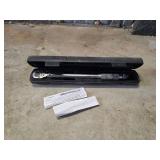 Pittsburgh Pro Torque Wrench