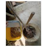 Scrap Metal Pieces