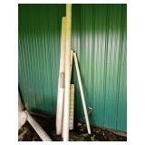 PVC Pipes with Holes