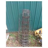 Roll of Metal Wire Fencing
