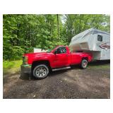 2018 Chevrolet Silverado 2500HD