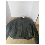 Easyriders Leather Motorcycle Jacket