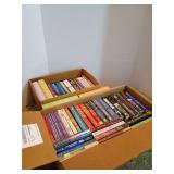 Romance and Fiction Books