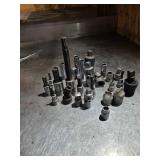 Socket and Bit Adapter Set