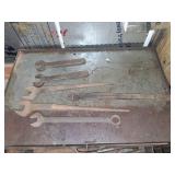 Vintage Wrenches
