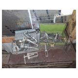 Puller Parts and Tools