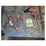 Tools and Battery Tester