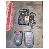 Dewalt 20V Max Battery & Charger