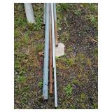 Metal Pipes and Poles