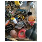 Tools and Supplies Lot