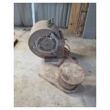 Industrial Fan and Balancer Unit