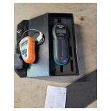 PocketScan Plus and Photo Tachometer