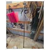 6ft Steel Spud Bar