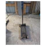 Metal Hydraulic Floor Jack