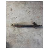 Adjustable Cross Bar Hitch