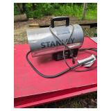 Stanley Propane Forced Air Heater