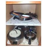 Pots, Pans, and Cookware