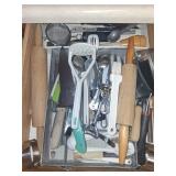 Kitchen Utensils Lot
