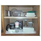 Kitchenware and Utensils