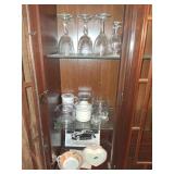 Glassware and Ceramics